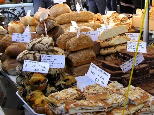 Stall Holder Test Account at market